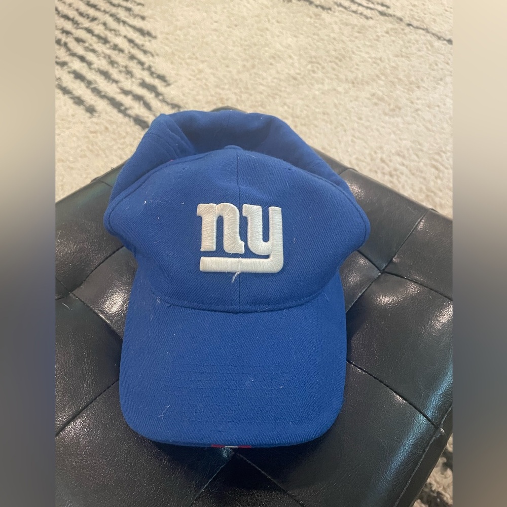 New York Giants hat